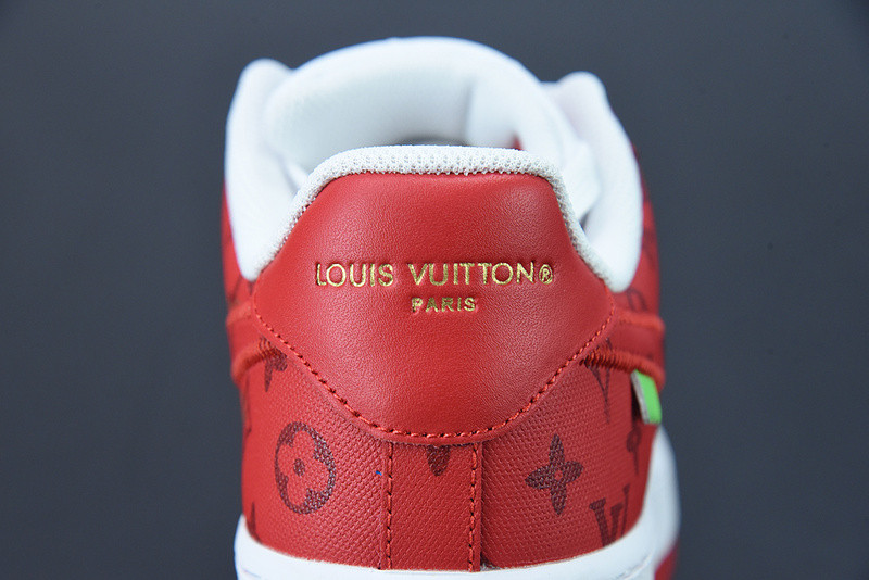 lvt x nike air force1