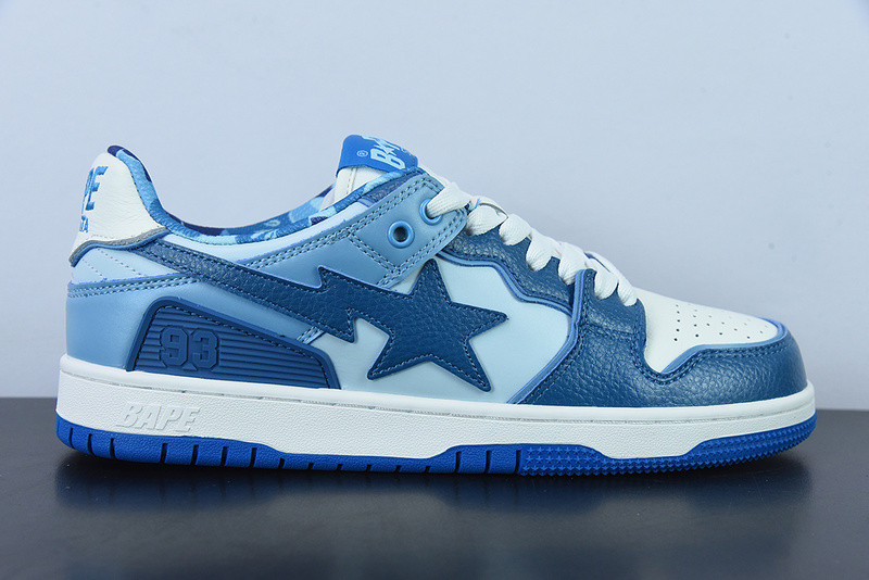 a bathing ape bape sk8 sta