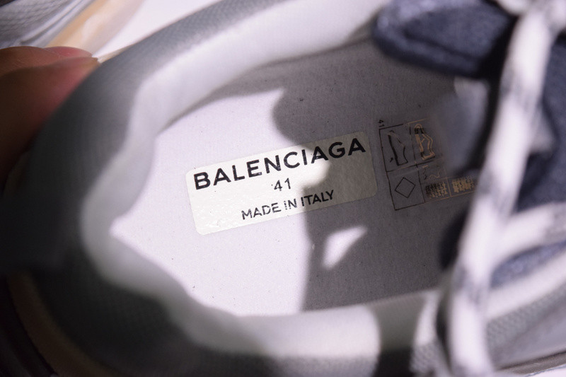 bc triple s trainer 