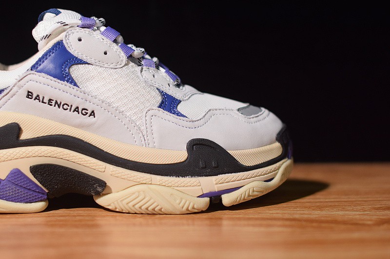 bc triple s trainer
