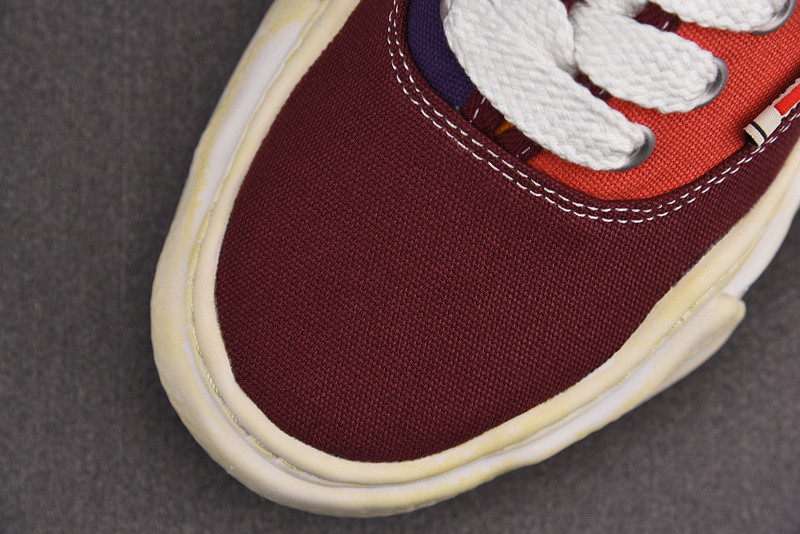 maison mihara yasuhiro sneaker