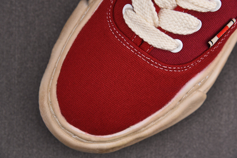 maison mihara yasuhiro sneaker