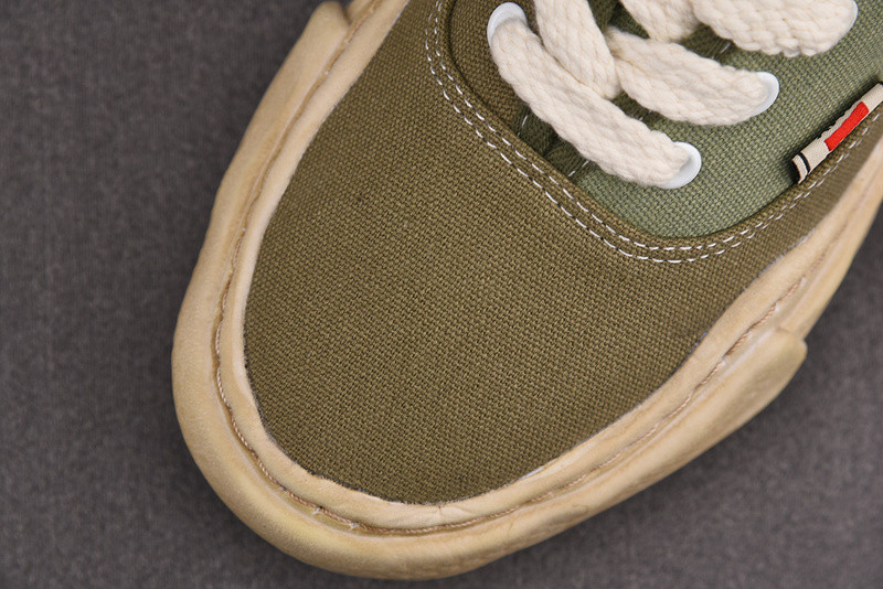 maison mihara yasuhiro sneaker