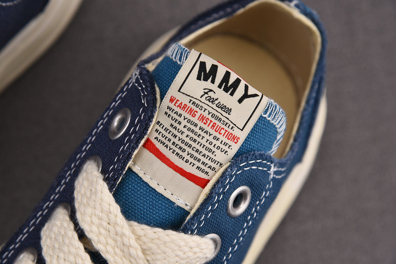 maison mihara yasuhiro sneaker