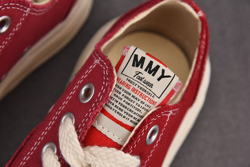 maison mihara yasuhiro sneaker