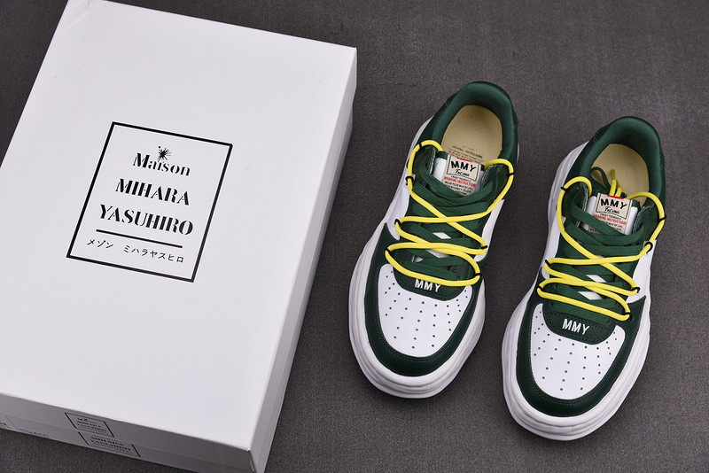 maison mihara yasuhiro sneaker