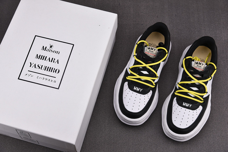maison mihara yasuhiro sneaker