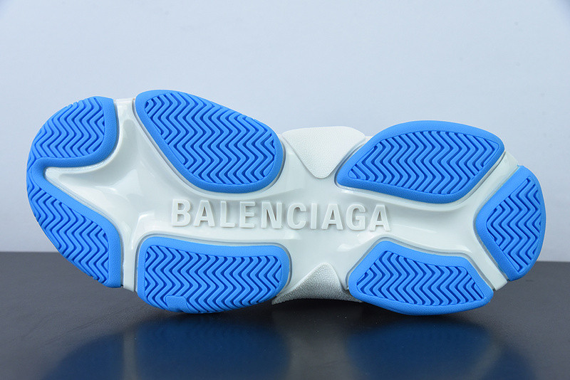 bc triple s trainer