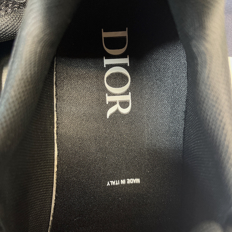 dio* homme b22 trainer sneaker