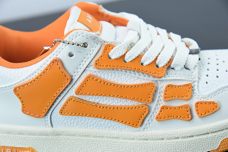 skel-top low sneakers