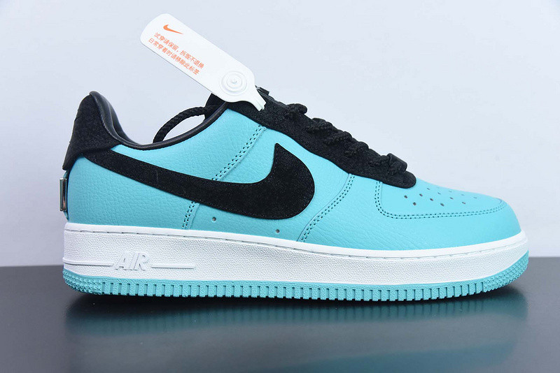 nike air force 1 low T*f*ny & co. 1837 (friends and family) dz1382-900