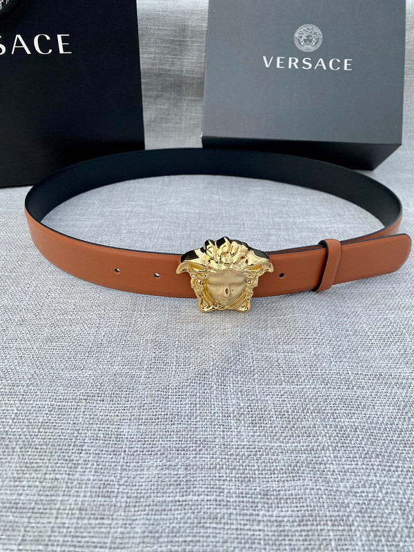 versace belt
