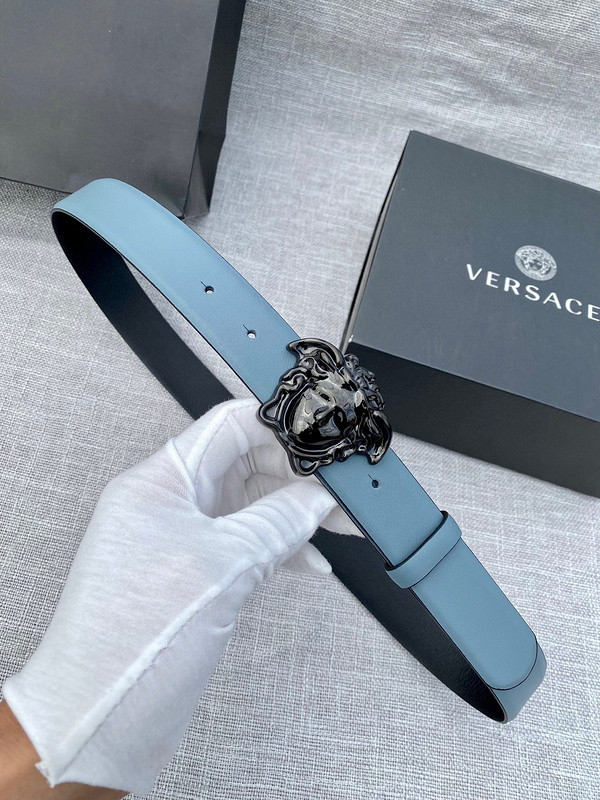 versace belt
