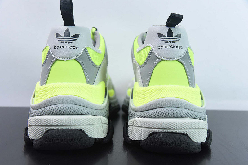 bc triple s trainer