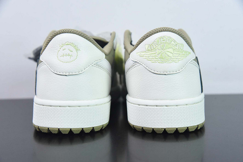 travis scott x air jordan 1 low golf fz3124-200