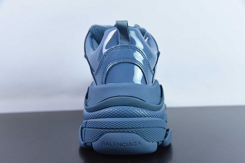 bc triple s trainer
