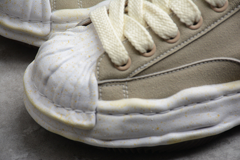 maison mihara yasuhiro sneaker