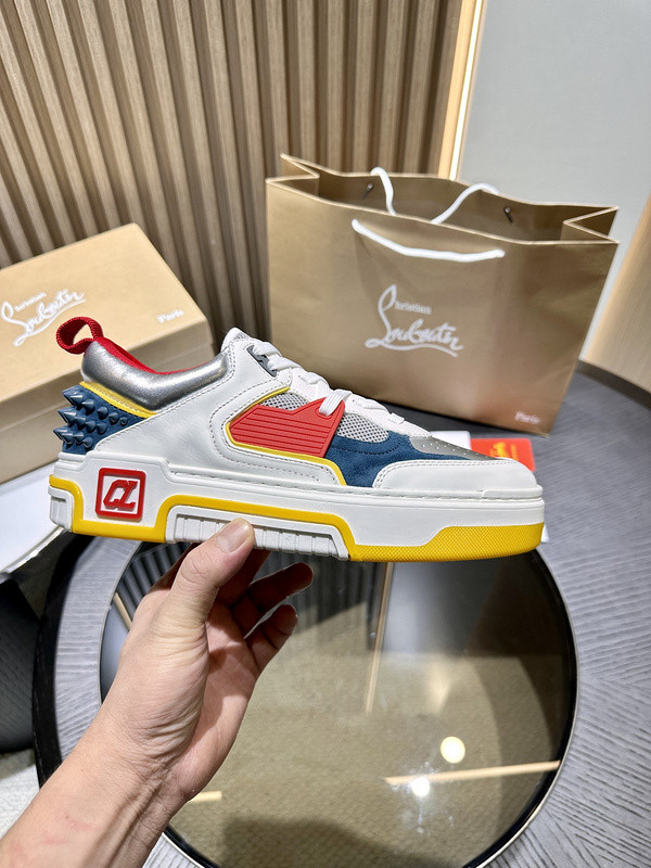 chian louin sneaker