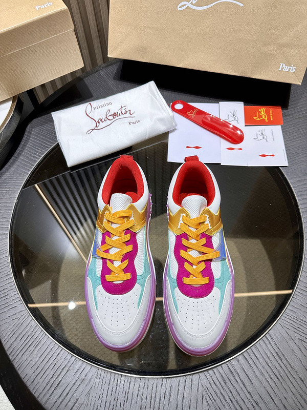 chian louin sneaker