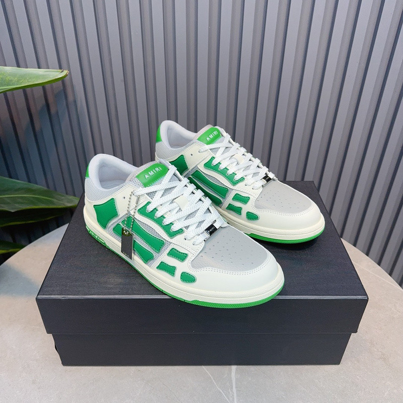 skel-top low sneakers