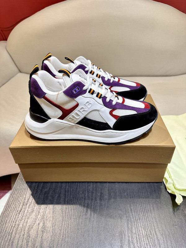 B**rry sneaker