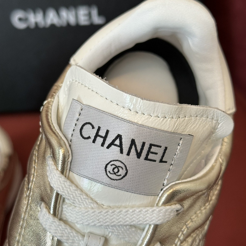 Ch*el sneaker