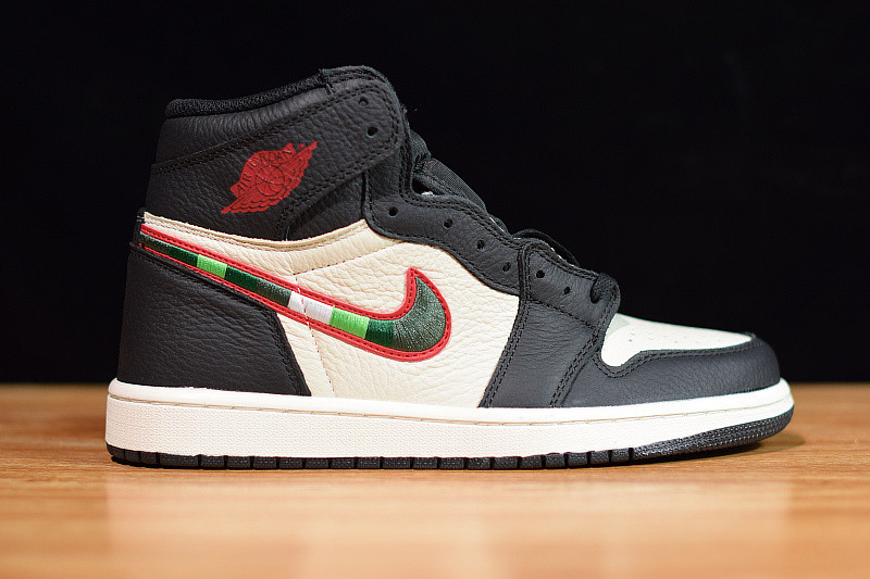 air jordan 1 retro high og "sports illustrated" 555088-015