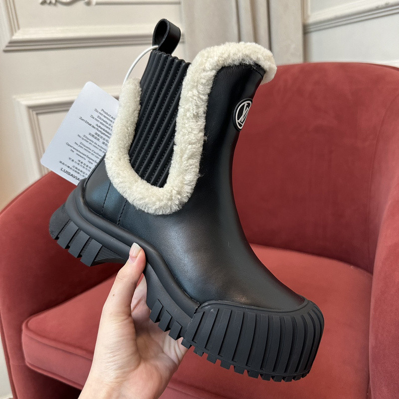 LVT BOOTS