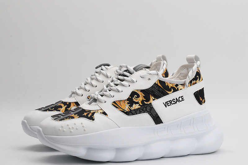vs chain reaction sneakers