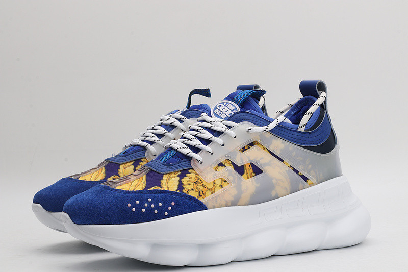 vs chain reaction sneakers