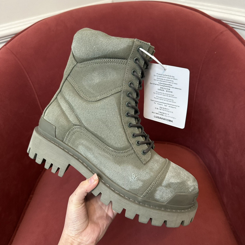 BC BOOTS
