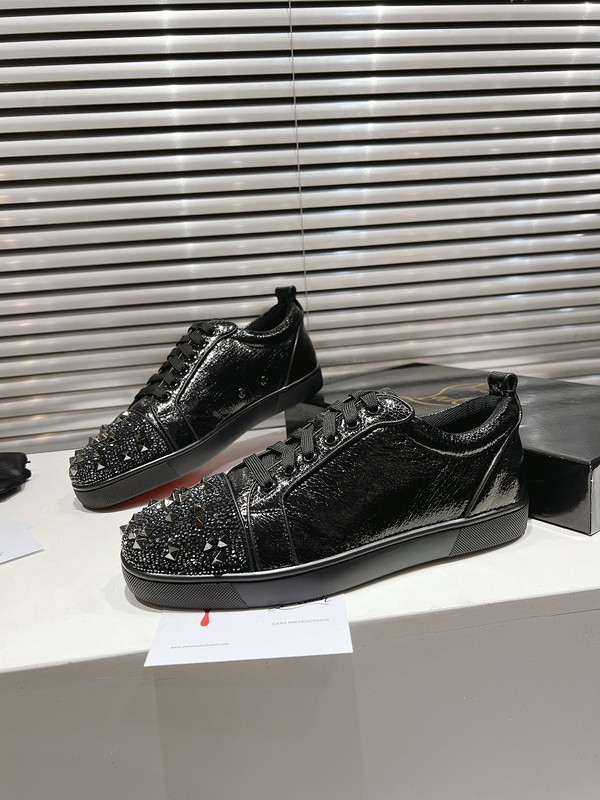 CHIAN LOUIN LOW TOP SNEAKER