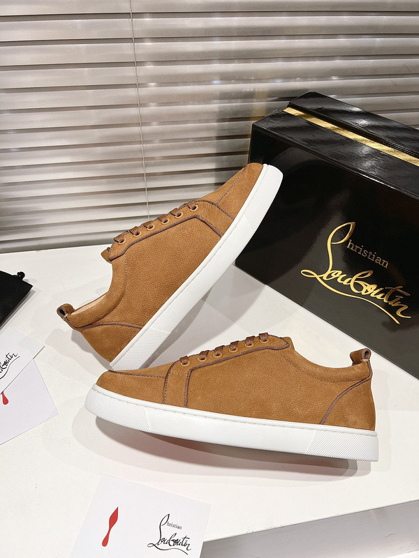 CHIAN LOUIN LOW TOP SNEAKER