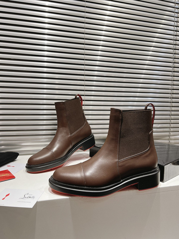 CHIAN LOUIN HIGH TOP SNEAKER