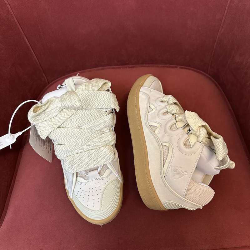 LANVIN CURB SNEAKER