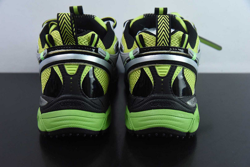 off white Be Right Back Sneakers New York