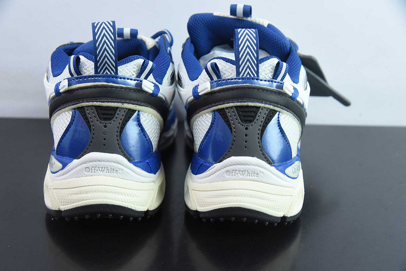 off white Be Right Back Sneakers New York