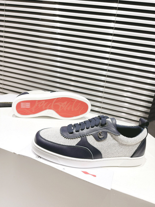 CHIAN LOUIN LOW TOP SNEAKER