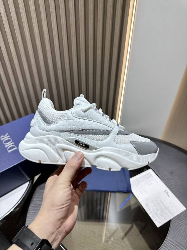 DIO* HOMME B22 TRAINER SNEAKER