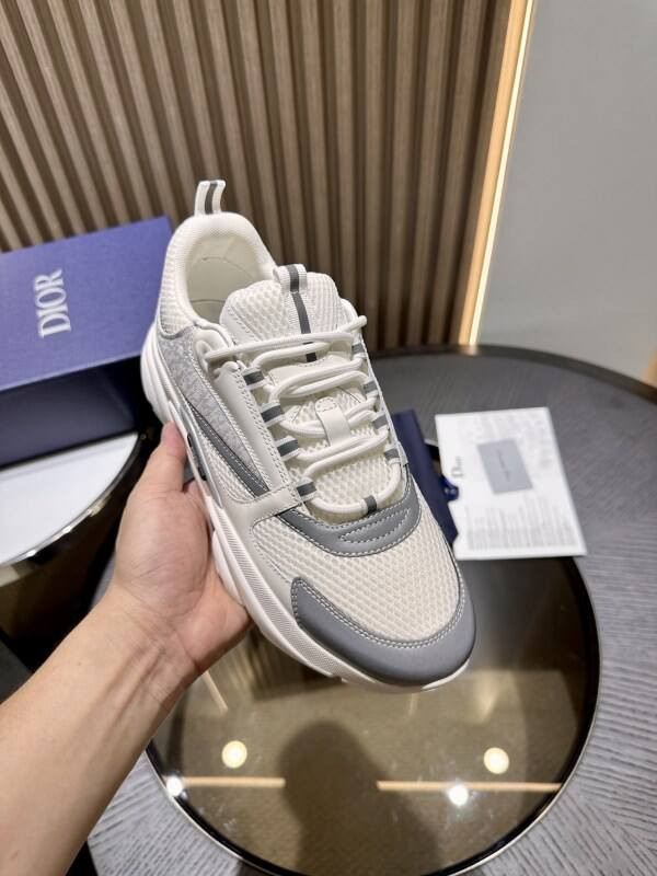 DIO* HOMME B22 TRAINER SNEAKER