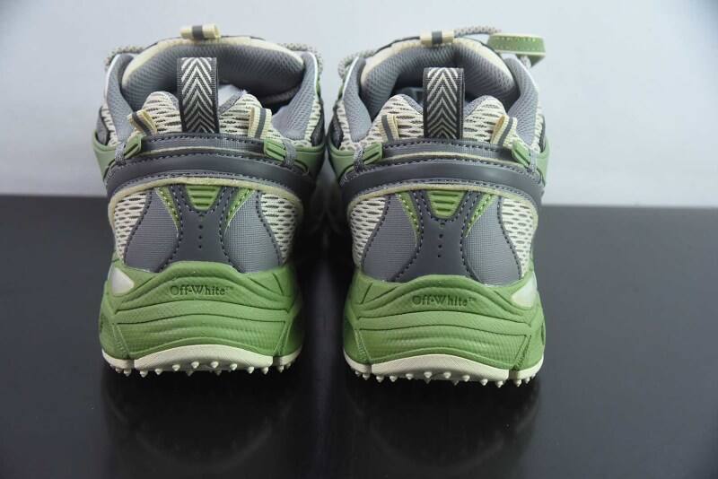 off white Be Right Back Sneakers New York