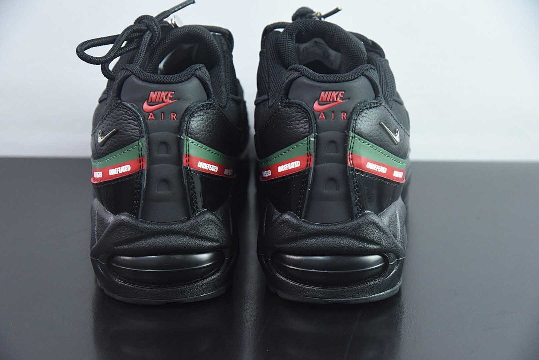 Nike Air Max 95 SP Undefeated Black IB4453-001