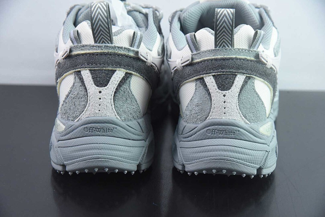 off white Be Right Back Sneakers New York