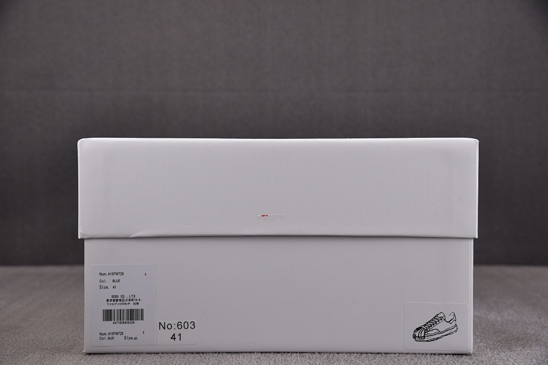 Ma1s0n mihara yasuhiro sneaker