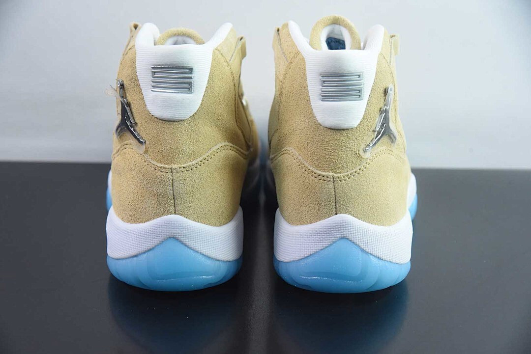 Air Jordan 11 "Football Blue" IO8960-707