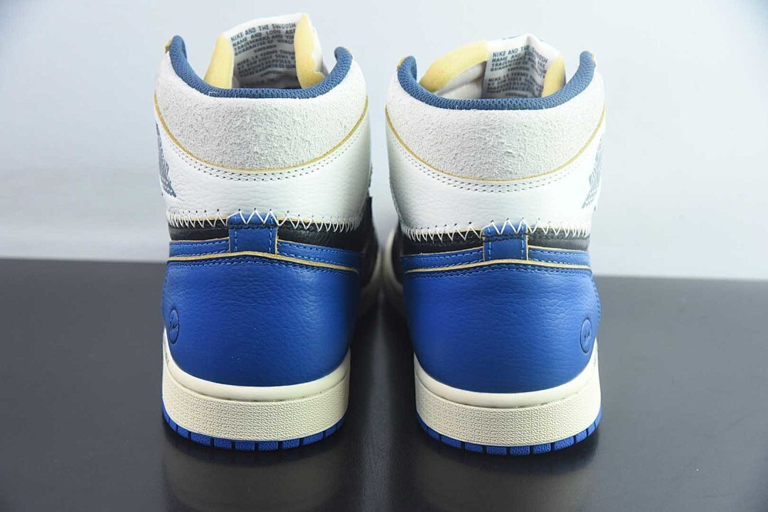 Air Jordan x Union x Fragment Air Jordan 1 High OG 