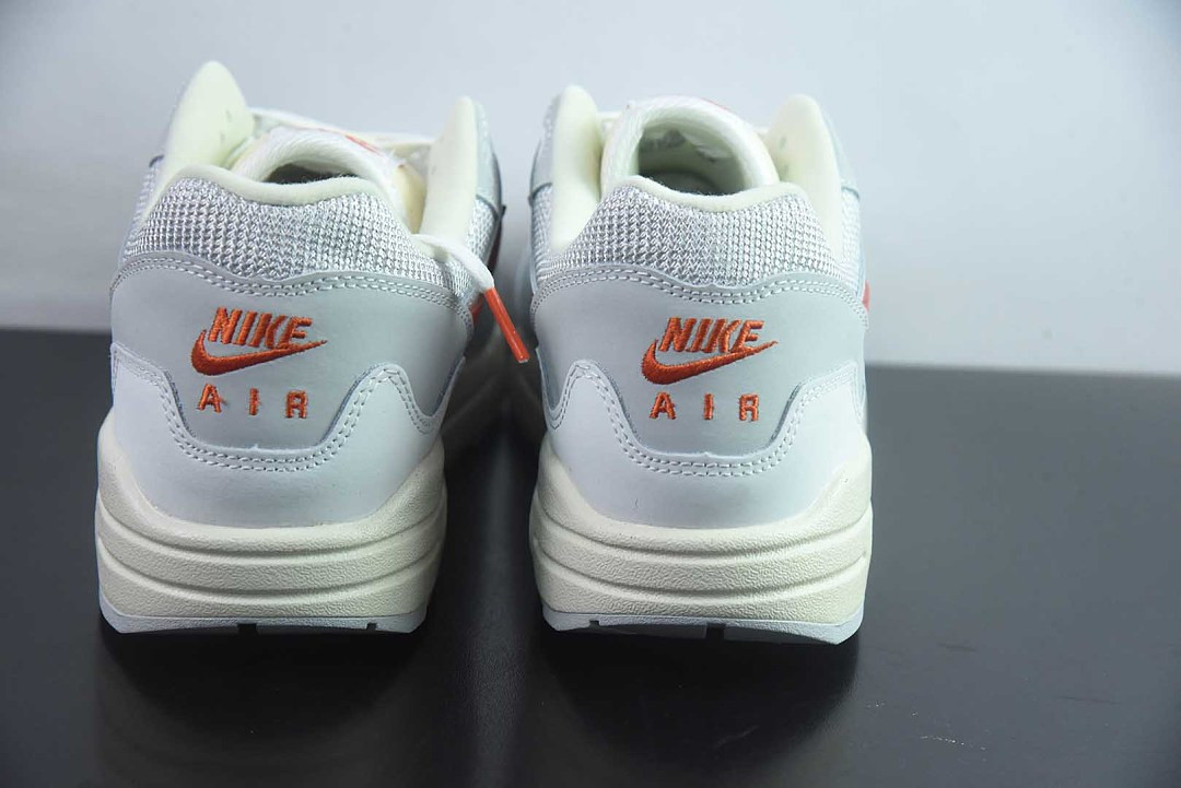 Patta x Nike Air Max 1 “White/Hyper Crimson” II7055-100
