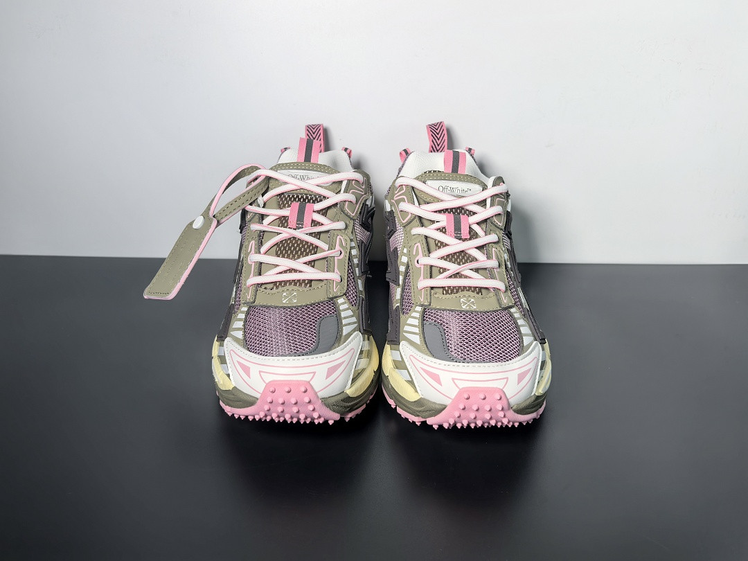 off white Be Right Back Sneakers New York