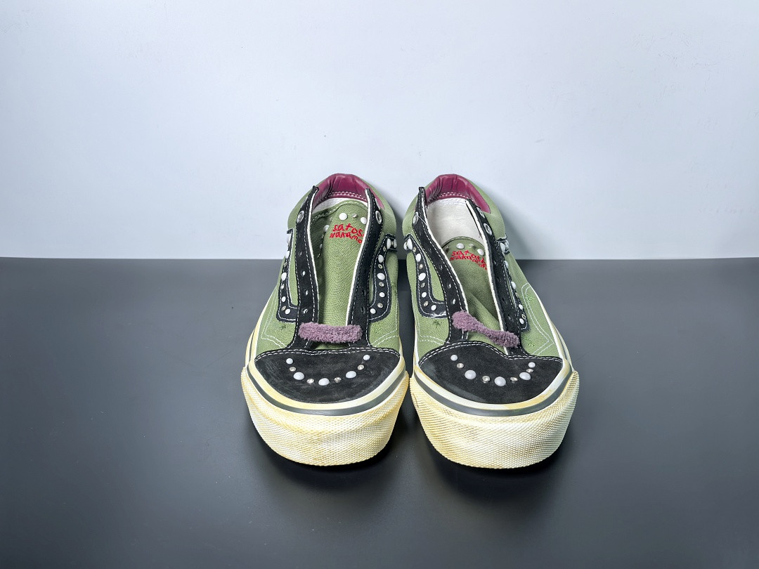 Vans OTW Old Skool 36 Pearlized Marshmallow
