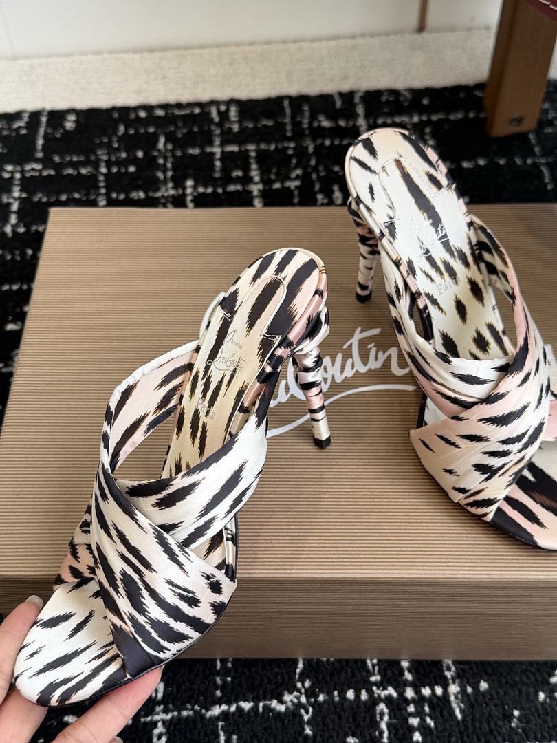 CHIAN LOUIN Heel